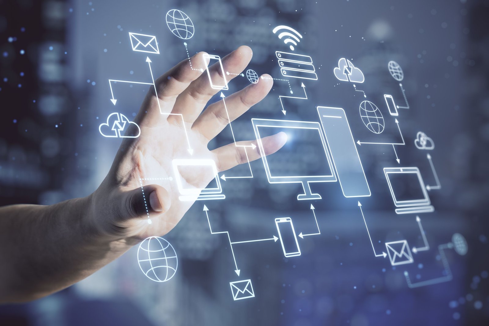 Digital Technology Consulting