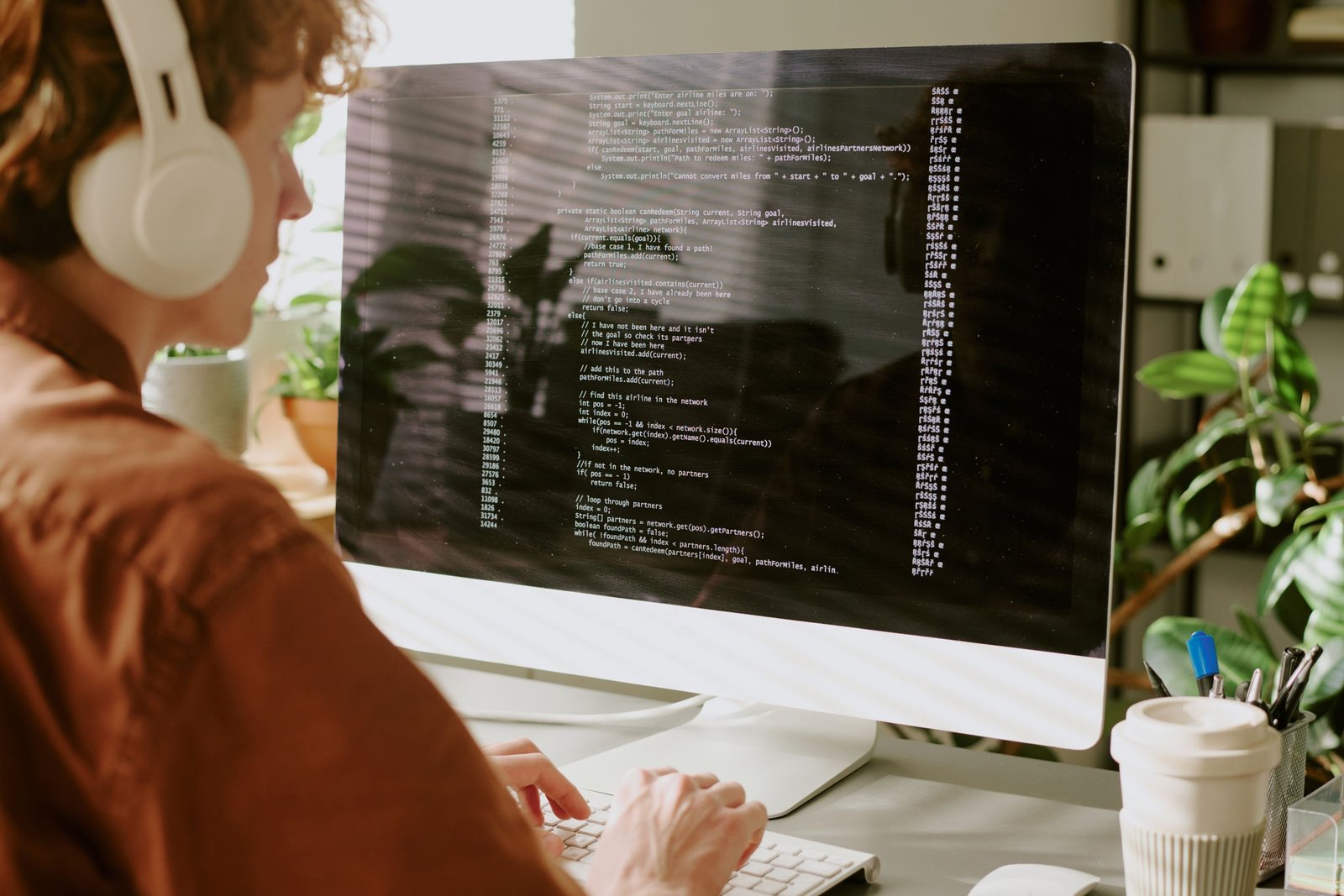 Web development